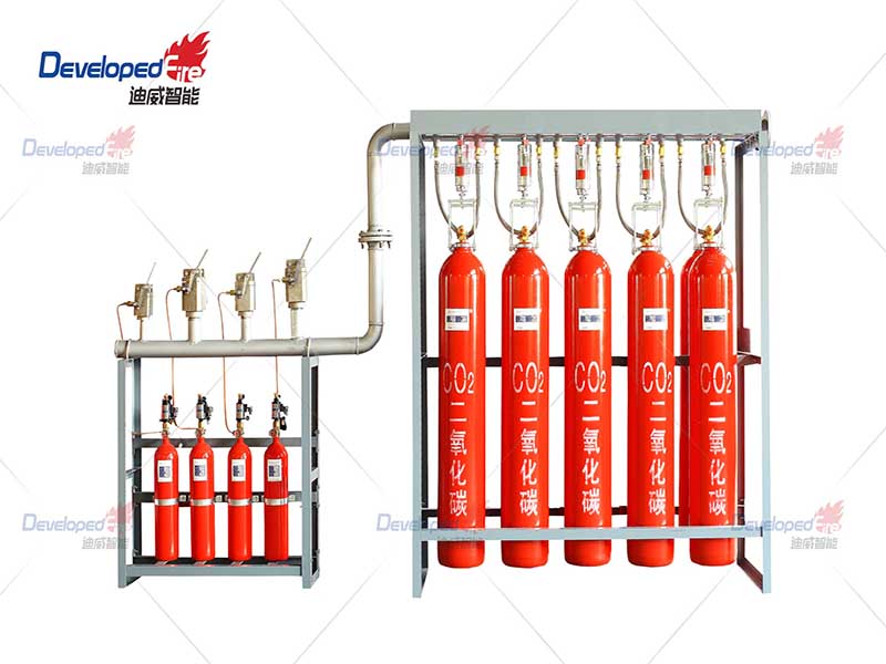 高壓二氧化碳滅火設(shè)備